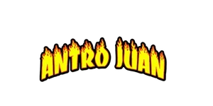 Logo colaboración Antro Juan flamas