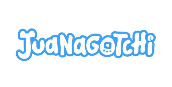 Logo edición especial Juanagotchi