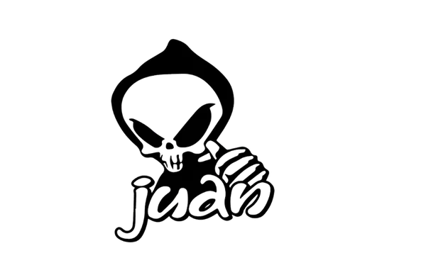 Logo edición especial Juan calavera