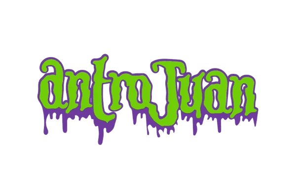 Logo edición especial Antro Juan slime